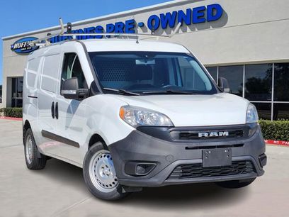 Used 2021 RAM ProMaster City Tradesman