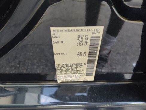 Used 2021 Nissan Altima 2.5 SV FWD image 33