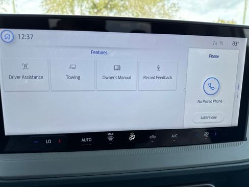 New 2026 Ford Maverick XL image 25