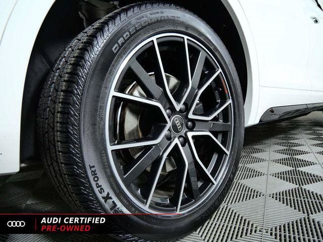 Certified 2023 Audi SQ5 Premium Plus w/ Premium Plus Package AWD/4WD image 24