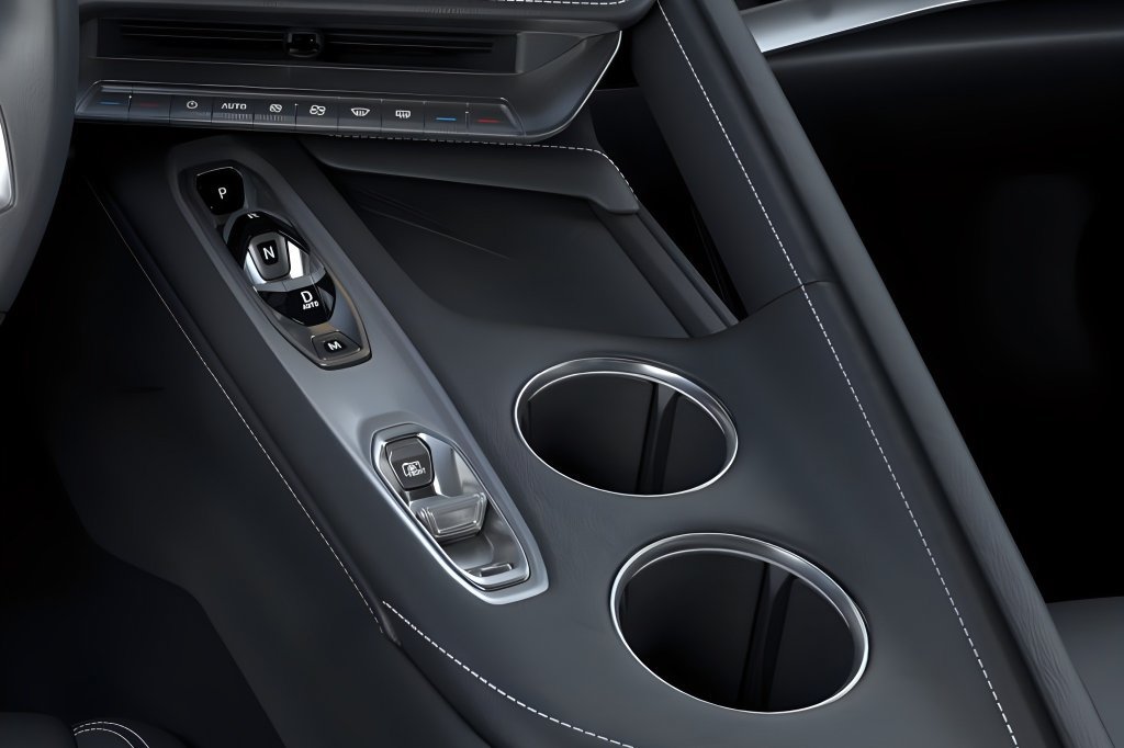 New 2027 Chevrolet Corvette Grand Sport RWD image 27