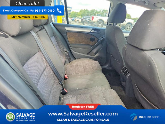 Used 2011 Volkswagen Golf TDI FWD image 13