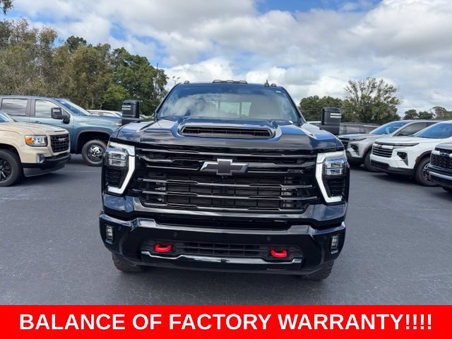 Used 2025 Chevrolet Silverado 3500 LTZ w/ LTZ Plus Package AWD/4WD image 2