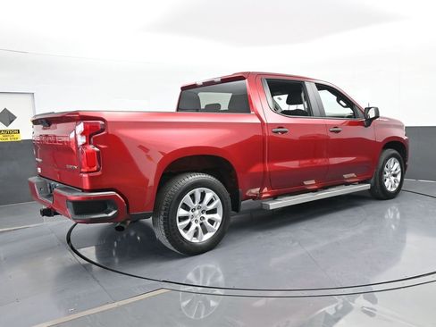 Used 2021 Chevrolet Silverado 1500 Custom image 6