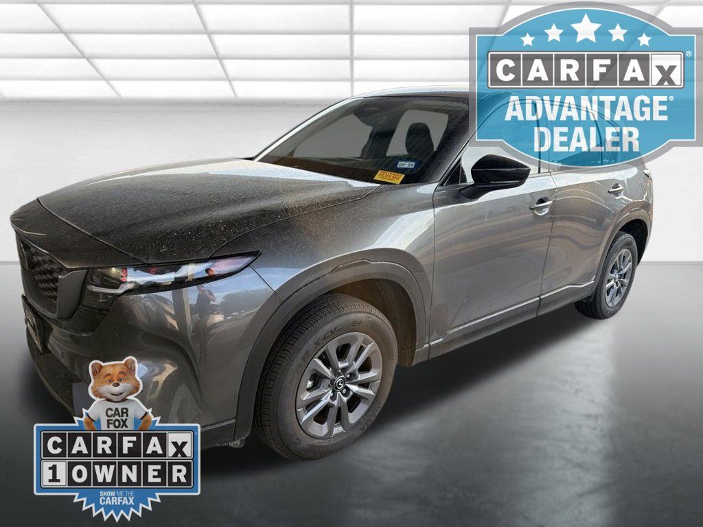 Certified 2026 MAZDA CX-5 Select AWD/4WD image 6