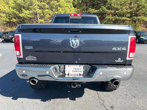 Used 2016 RAM 1500 Laramie w/ Convenience Group image 6