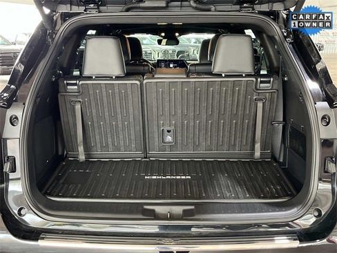 Used 2025 Toyota Highlander XSE image 20