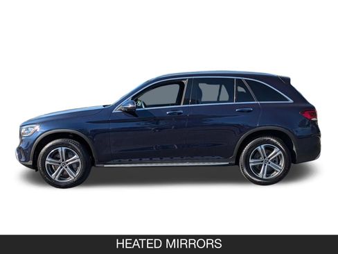 Used 2020 Mercedes-Benz GLC 300 w/ Parking Assistance Package image 5