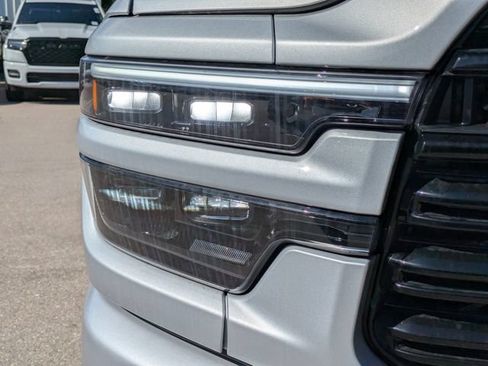 New 2026 RAM 3500 Laramie w/ Night Edition AWD/4WD image 8