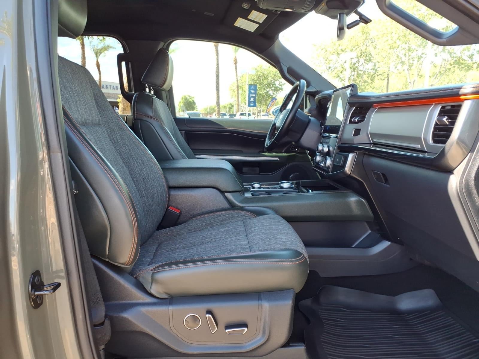Used 2024 Ford Expedition Timberline AWD/4WD image 11
