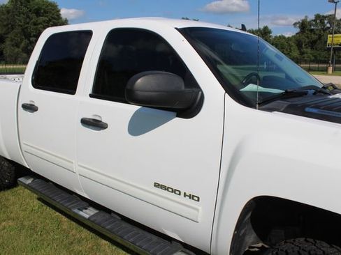 Used 2013 Chevrolet Silverado 2500 LT image 14