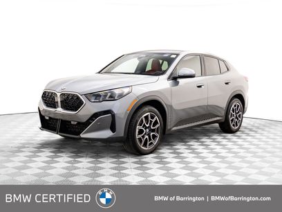 Certified 2025 BMW X2 xDrive28i w/ Premium Package