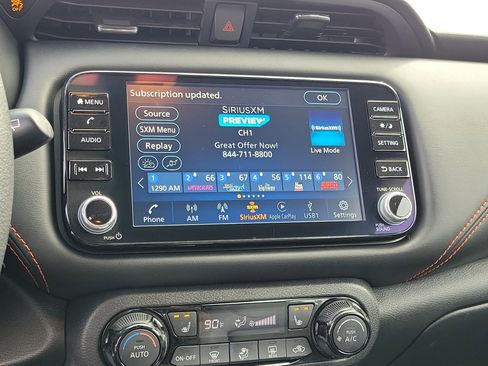 Certified 2023 Nissan Kicks SR w/ SR Premium Package image 26