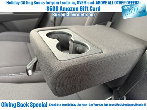 New 2026 Chevrolet Equinox EV LT image 31