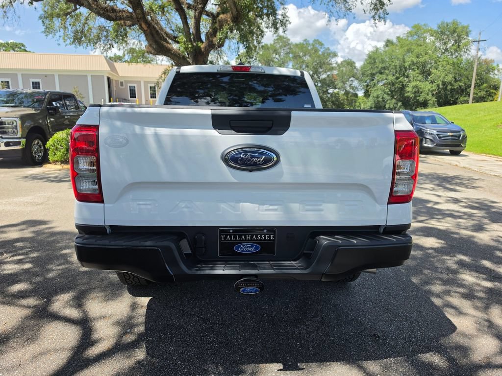 New 2026 Ford Ranger XL w/ Trailer Tow Package RWD image 4