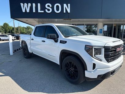 Certified 2024 GMC Sierra 1500 Pro w/ Graphite Edition