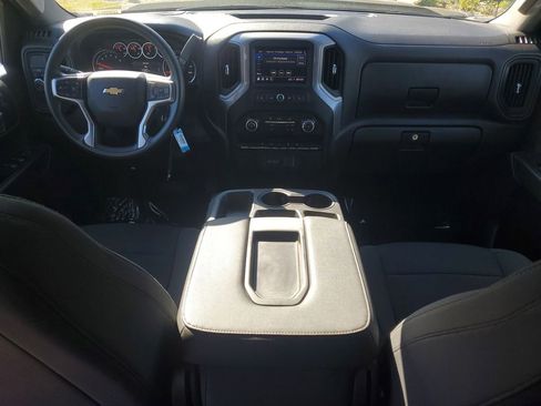Used 2022 Chevrolet Silverado 1500 Custom w/ LPO, Dark Essentials Package image 11
