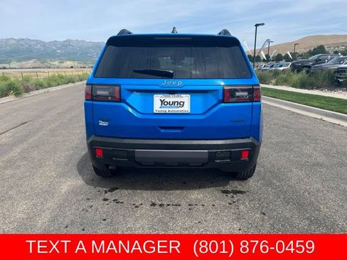 New 2026 Jeep Cherokee Laredo AWD/4WD image 5