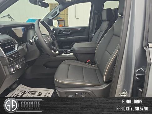 New 2026 GMC Yukon XL Elevation w/ Elevation Premium Package AWD/4WD image 9