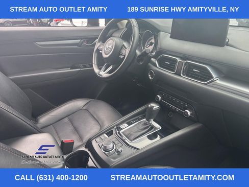 Used 2022 MAZDA CX-5 AWD 2.5 S w/ Preferred Package image 11