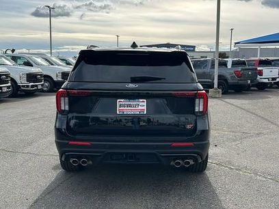 Certified 2025 Ford Explorer ST