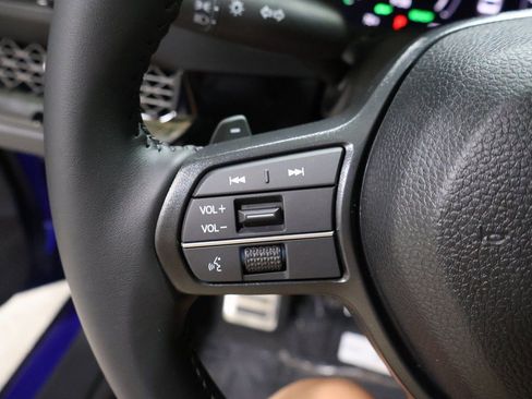 New 2025 Honda Accord Sport image 35