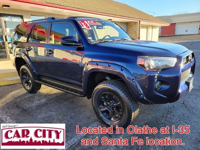 Used 2018 Toyota 4Runner SR5 Premium