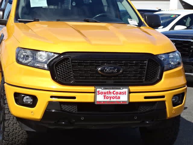 Used 2021 Ford Ranger XLT w/ Equipment Group 302A High AWD/4WD image 4