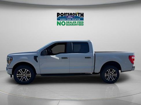 Used 2023 Ford F150 XL w/ STX Appearance Package AWD/4WD image 2