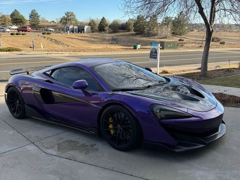 Used 2019 McLaren 600LT image 5