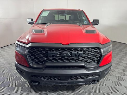 Used 2025 RAM 1500 Rebel w/ Rebel Level 1 Equipment Group image 2