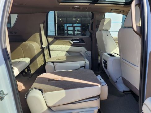 New 2026 GMC Yukon XL Denali w/ Sun & Power Step Package image 52