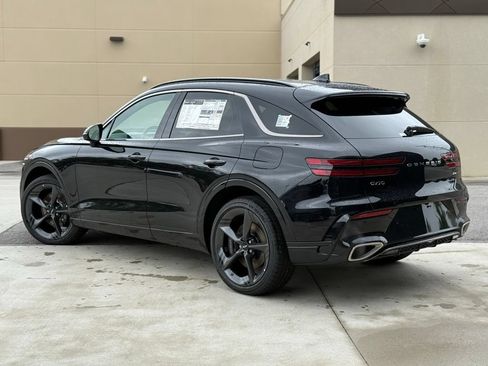 Used 2026 Genesis GV70 3.5T Sport Prestige AWD/4WD image 3