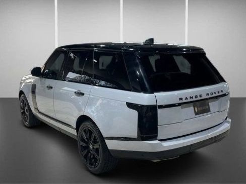 Used 2018 Land Rover Range Rover HSE image 7