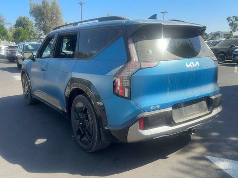 Used 2024 Kia EV9 GT-Line AWD/4WD image 8