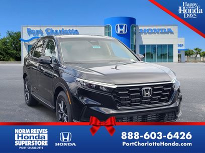 New 2026 Honda CR-V EX-L