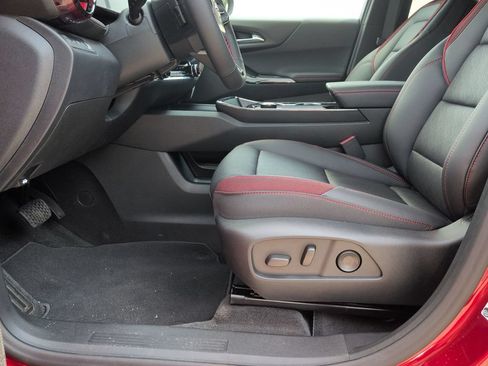 New 2027 Chevrolet Equinox RS w/ Safety and Technology Package AWD/4WD image 10