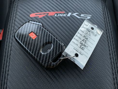 Used 2022 Kia K5 GT-Line image 25
