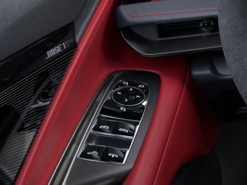 New 2026 Chevrolet Corvette 2LT image 22