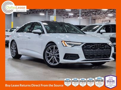 Used 2025 Audi A6 Premium Plus