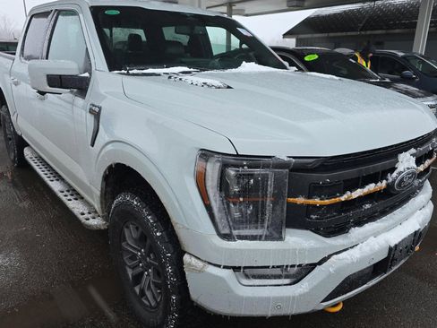 Used 2023 Ford F150 Tremor w/ Equipment Group 402A High image 3