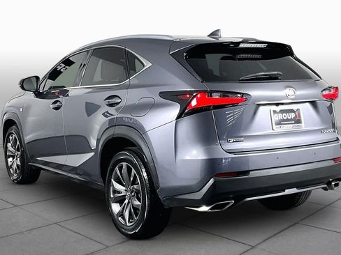 Used 2017 Lexus NX 200t F Sport w/ F Sport Premium Package FWD image 11