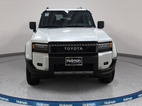 Certified 2024 Toyota Land Cruiser AWD/4WD image 2
