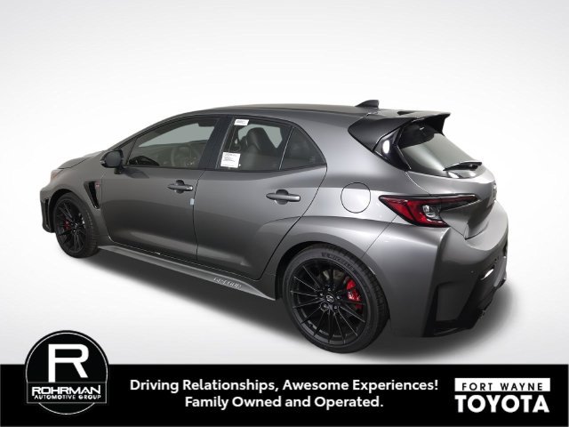 New 2026 Toyota Corolla GR AWD/4WD image 10