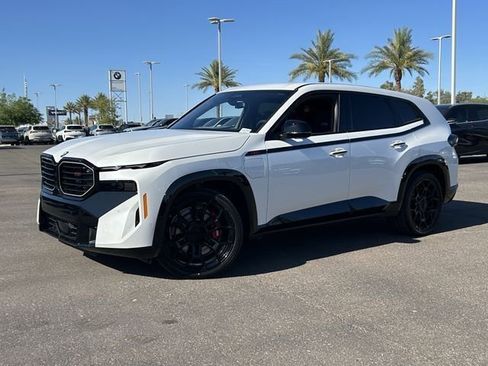 New 2026 BMW XM Label Red AWD/4WD image 2