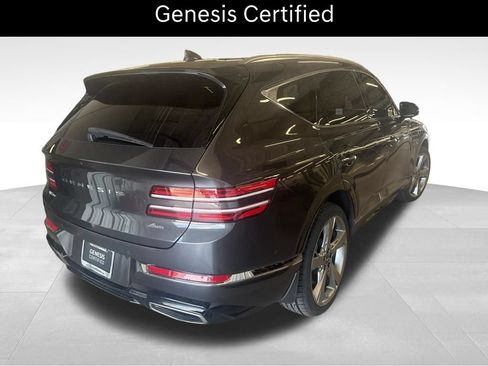 Certified 2024 Genesis GV80 2.5T w/ Prestige Package AWD/4WD image 3
