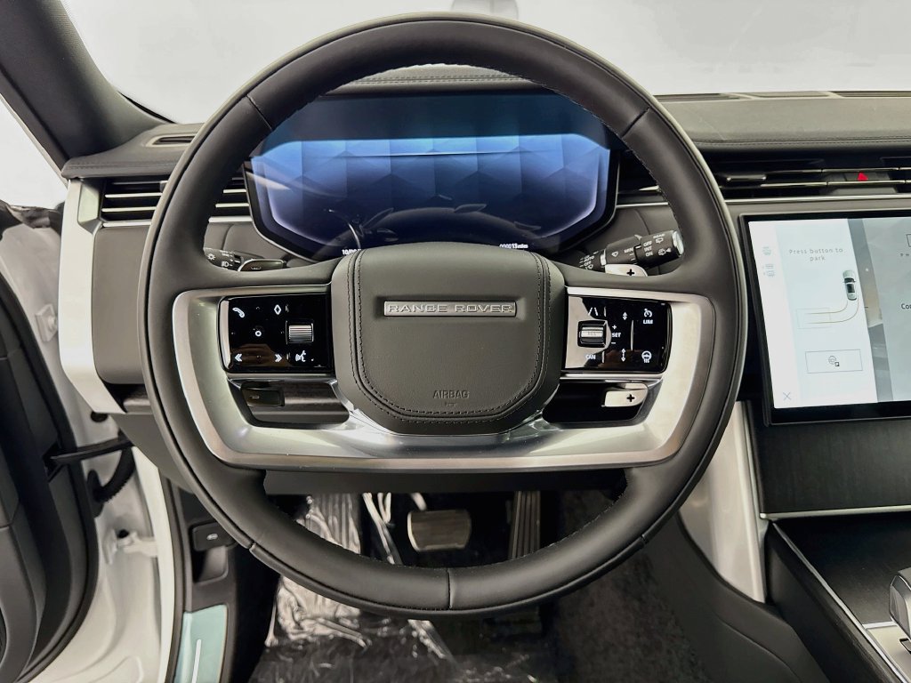 New 2027 Land Rover Range Rover SE AWD/4WD image 11