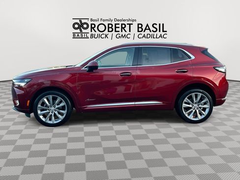 Used 2023 Buick Envision Avenir AWD/4WD image 5