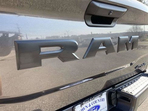Used 2025 RAM 3500 Big Horn image 12