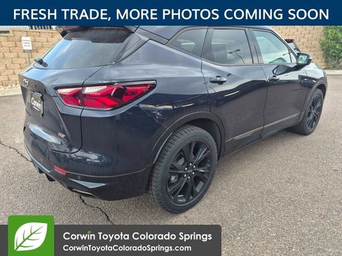 Used 2020 Chevrolet Blazer RS AWD/4WD image 9
